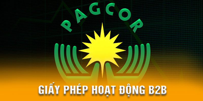 Các loại giấy phép hoạt động của nhà cái uy tín 789BET